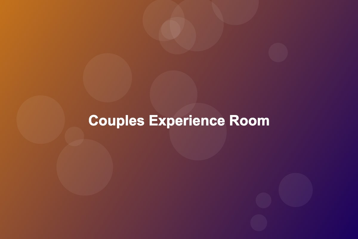 Luxury love hotel room with BDSM amenities