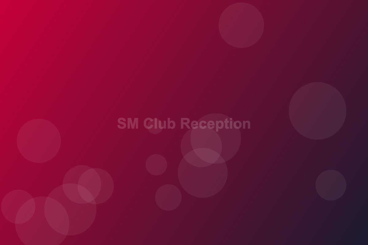 Japanese SM club reception and booking area